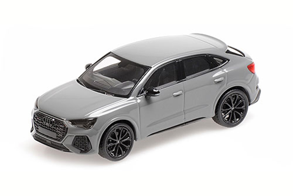 AUDI RSQ3 2019 GREY