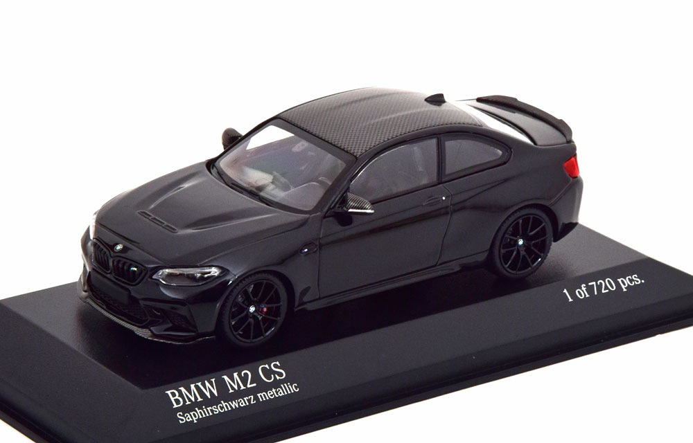 BMW M2 CS 2020 BLACK
