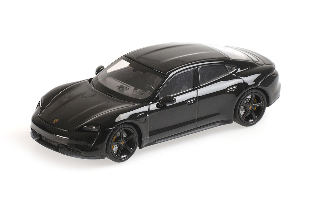 PORSCHE TAYCAN TURBO S 2020 BLACK