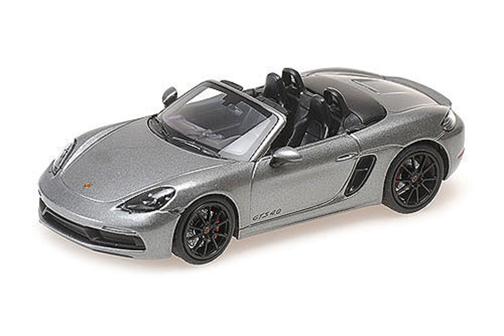 PORSCHE 718 BOXSTER GTS (982) 2020 GREY METALLIC