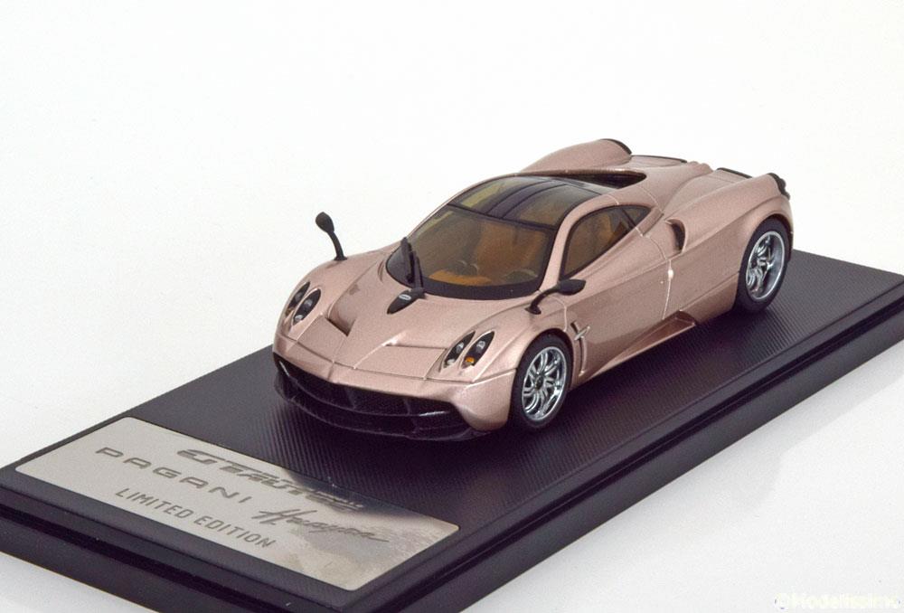 PAGANI HUAYRA 2013 LIGHTGOLD