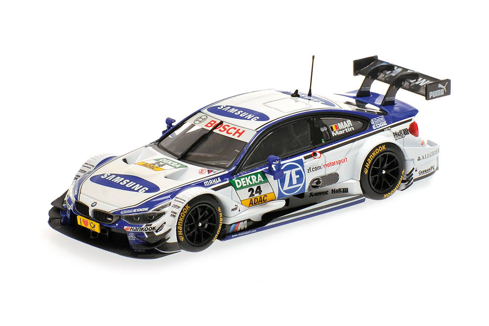 BMW M4 F82 NO 24 DTM 2014