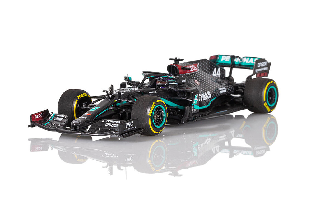 MERCEDES AMG W11 EQ PERFORMANCE #44 MERCEDES AMG PETRONAS F1 TEAM GP STEIERMARK 2020 L.HAMILTON