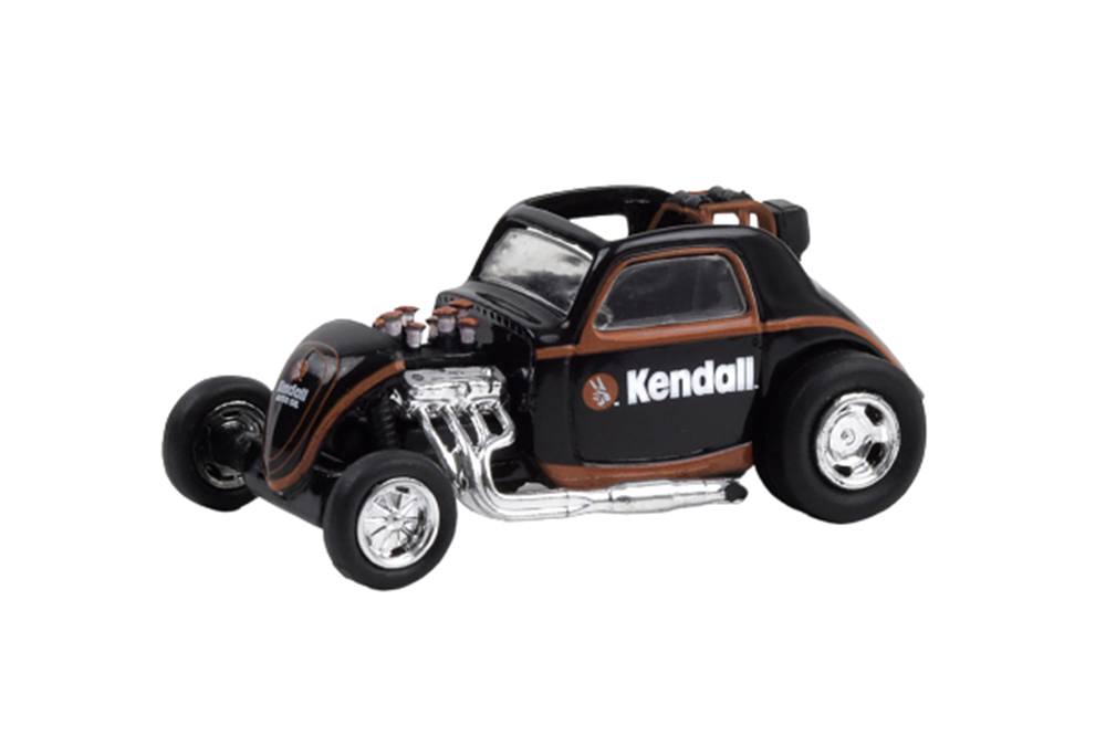 FIAT TOPO FUEL ALTERED KENDALL MOTOR OIL (ДЛИНА МОДЕЛИ 6-10 СМ)