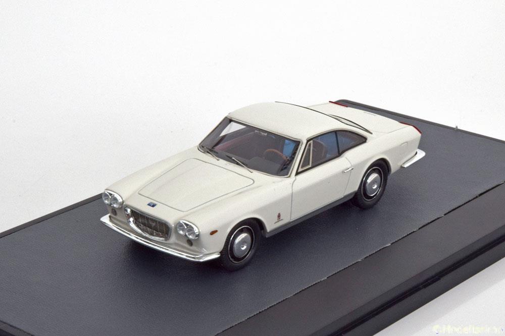 LANCIA FLAMINIA 3C 2.8 SPECIALE PINNINFARINA 1963 WHITE