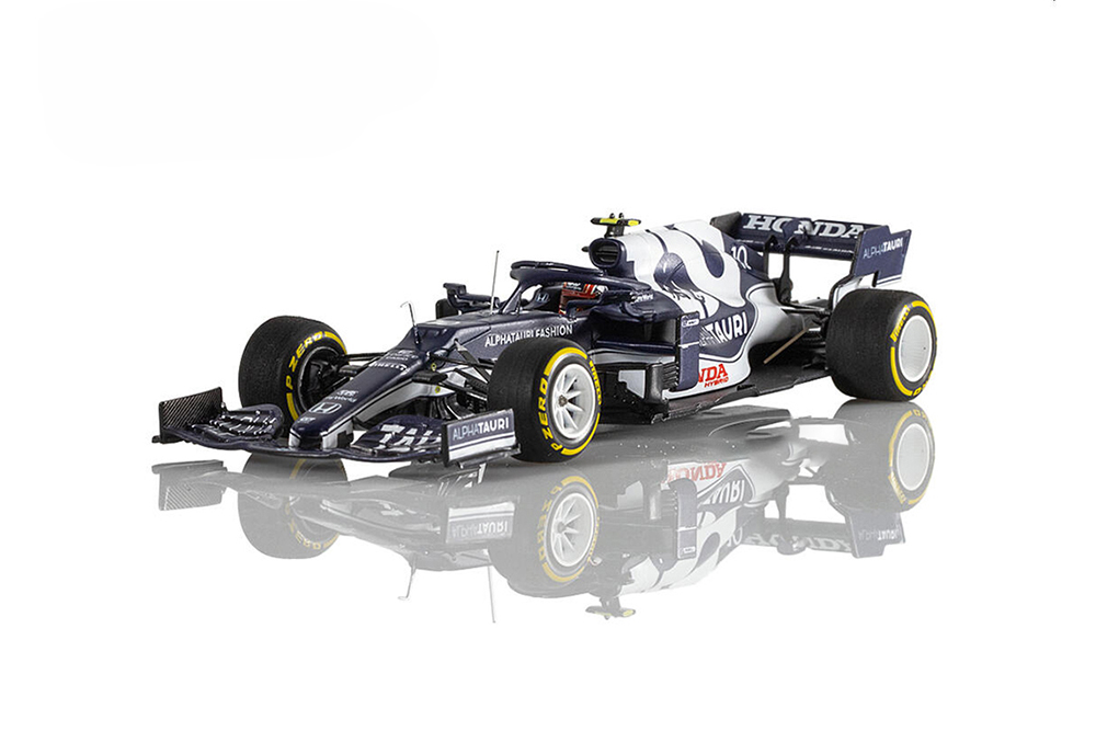 HONDA AT2 SCUDERIA ALPHATAURI PIERRE GASLY BAHRAIN GP 2021