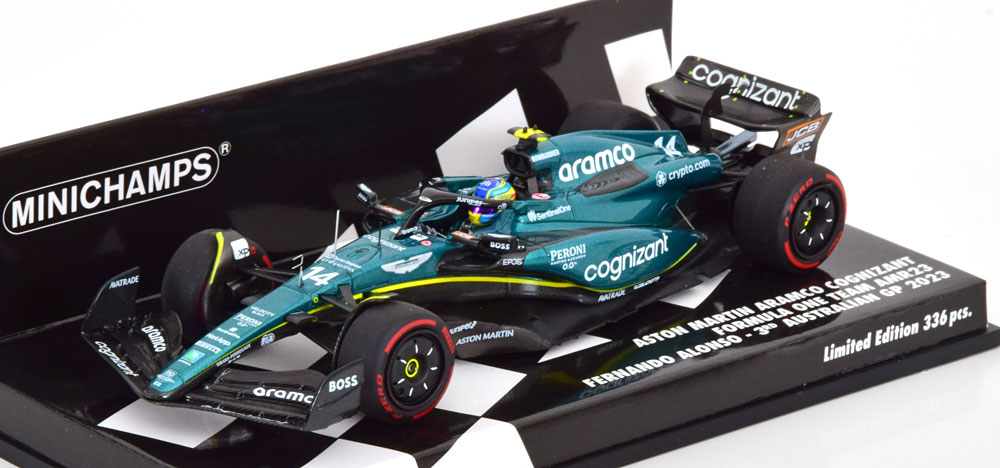 ASTON MARTIN AMR23 GP AUSTRALIA 2023