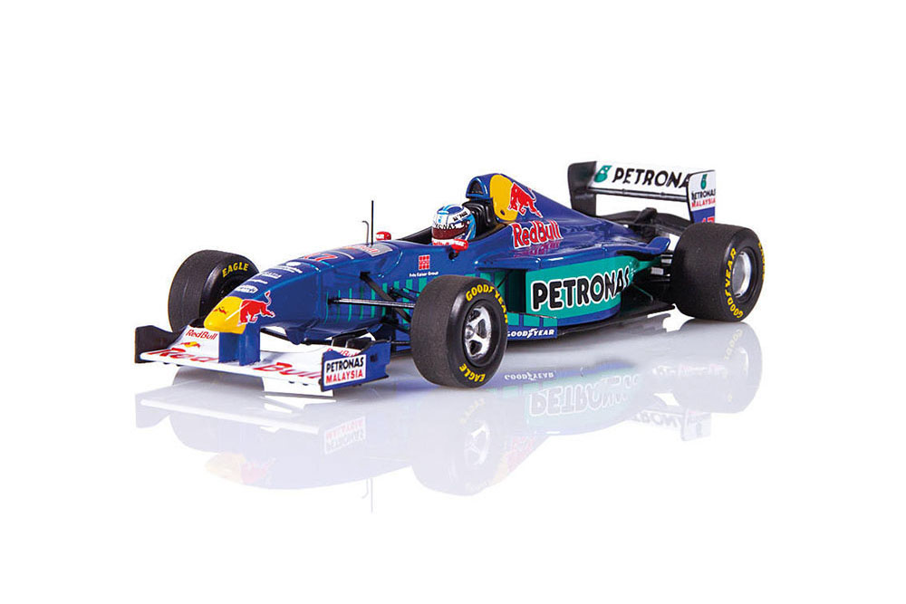 SAUBER FERRARI C16 NICOLA LARINI 1997