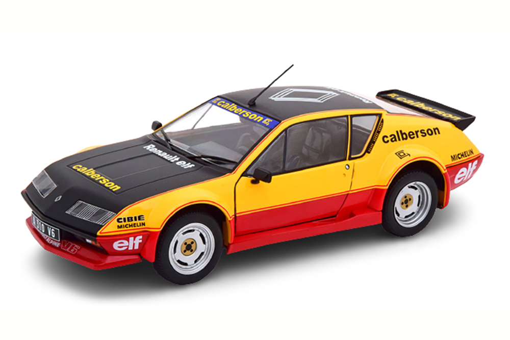RENAULT ALPINE A310 PACK GT