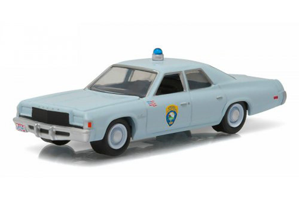 DODGE ROYAL MONACO MONTANA POLICE HIGHWAY PATROL 1977 ПОЛИЦИЯ / ДОДЖ РОЙАЛ МОНАКО МОНТАНА ПОЛИЦИЯ ХИГХВАЙ ПАТРОЛ