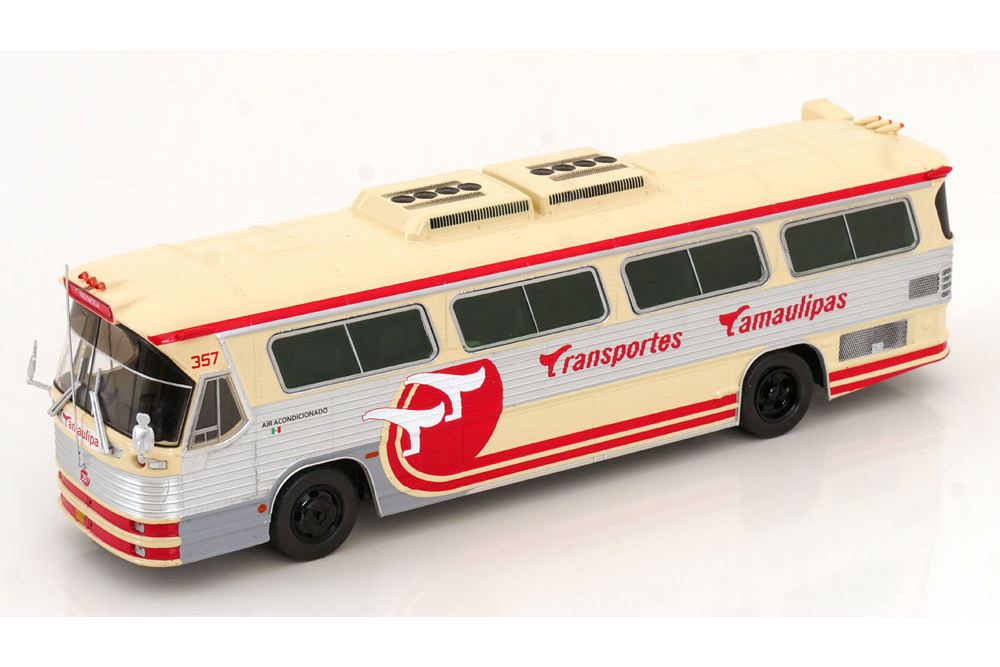 DINA 323-G2 OLIMPICO TRANSPORTES TAMAULIPAS