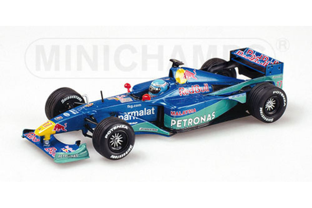 SAUBER PETRONAS C19 DRIVER: SALO 2000