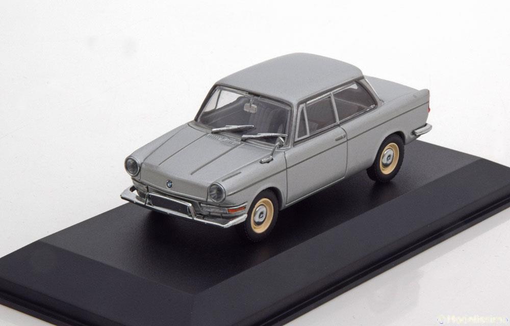 BMW 700LS 1962-1965 SILVER