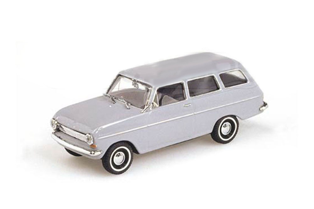 OPEL KADETT A CARAVAN 1962-1965 GREY
