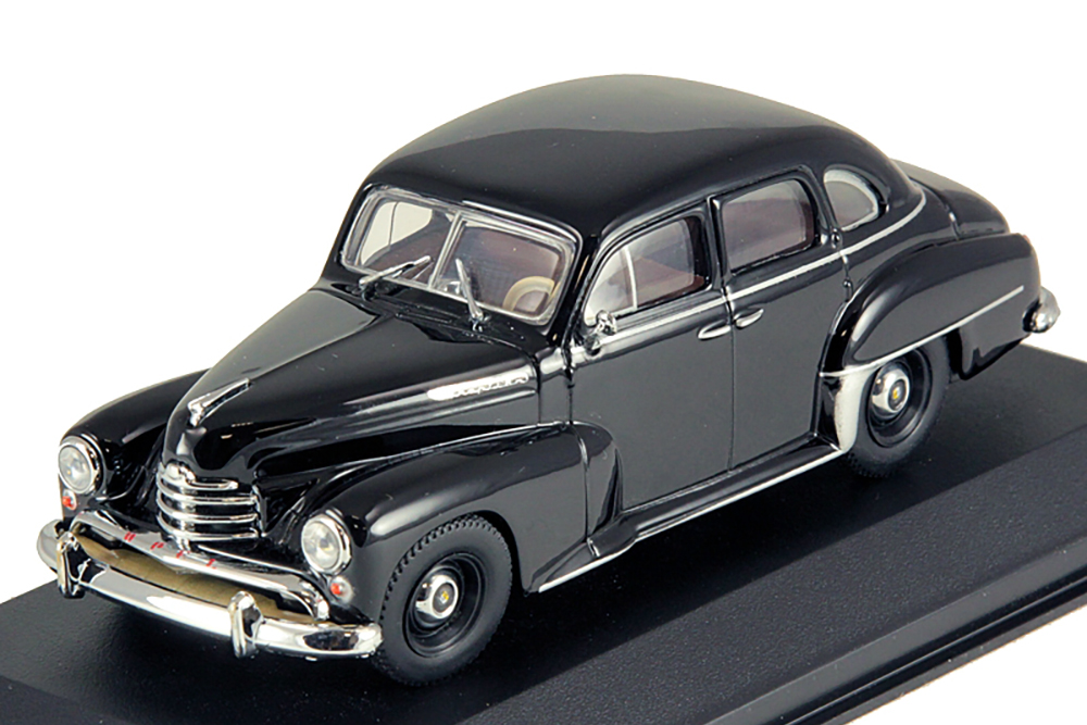 OPEL KAPITÄN - 1951 ЧЕРНЫЙ