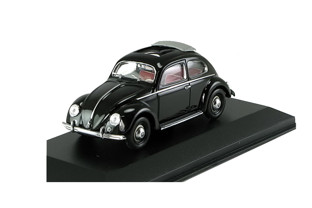 VW VOLKSWAGEN KÄFER (BEETLE) SPLIT WINDOW BLACK