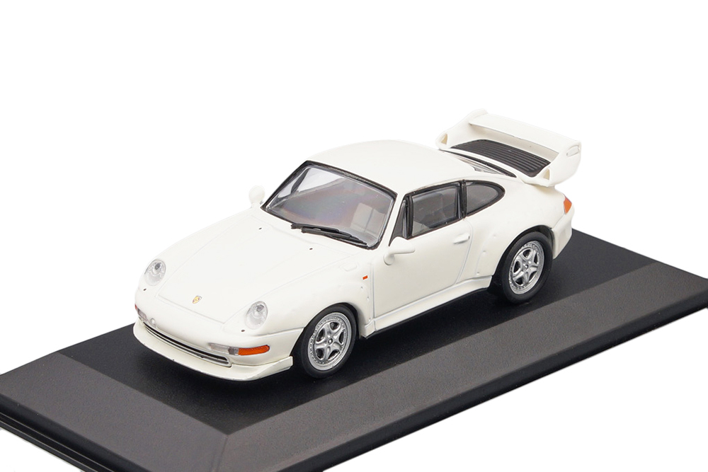 PORSCHE 911 GT2 STREET 1995 БЕЛЫЙ