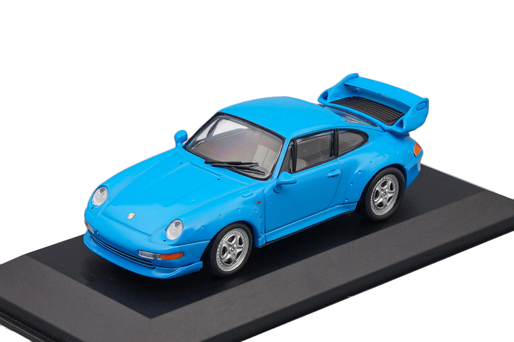 PORSCHE 911 GT 2 STREET 1995 СИНИЙ