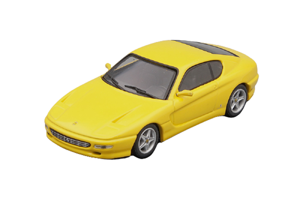 FERRARI 456 GT YELLOW