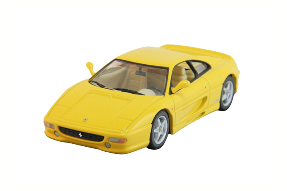 FERRARI F 355 COUPE 1994 ЖЕЛТЫЙ