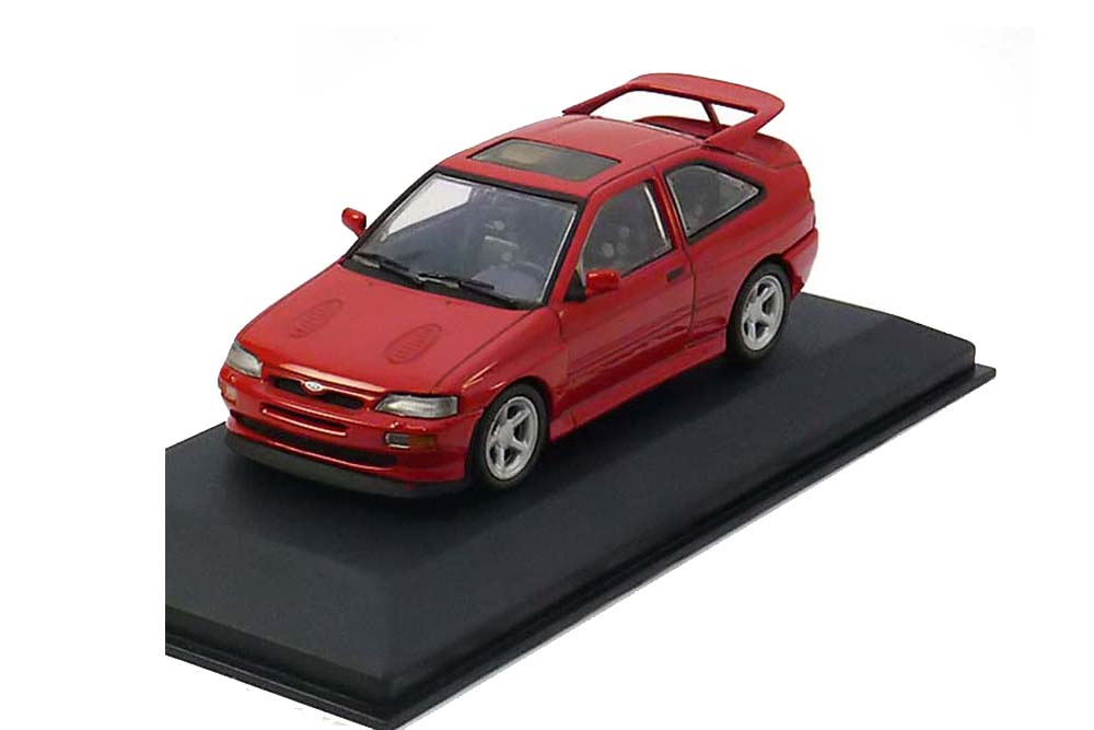 FORD ESCORT RS COSWORTH RED