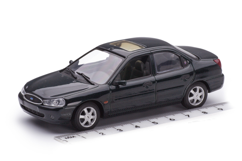 FORD MONDEO SALOON 1998 GREEN