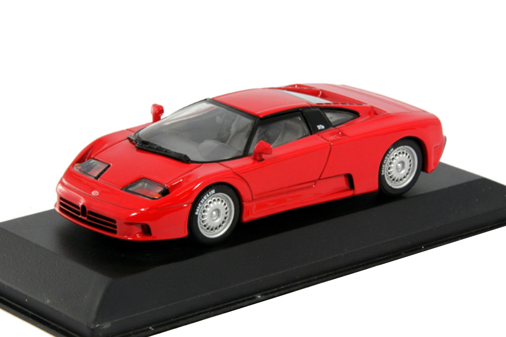 BUGATTI EB 110 1991 RED