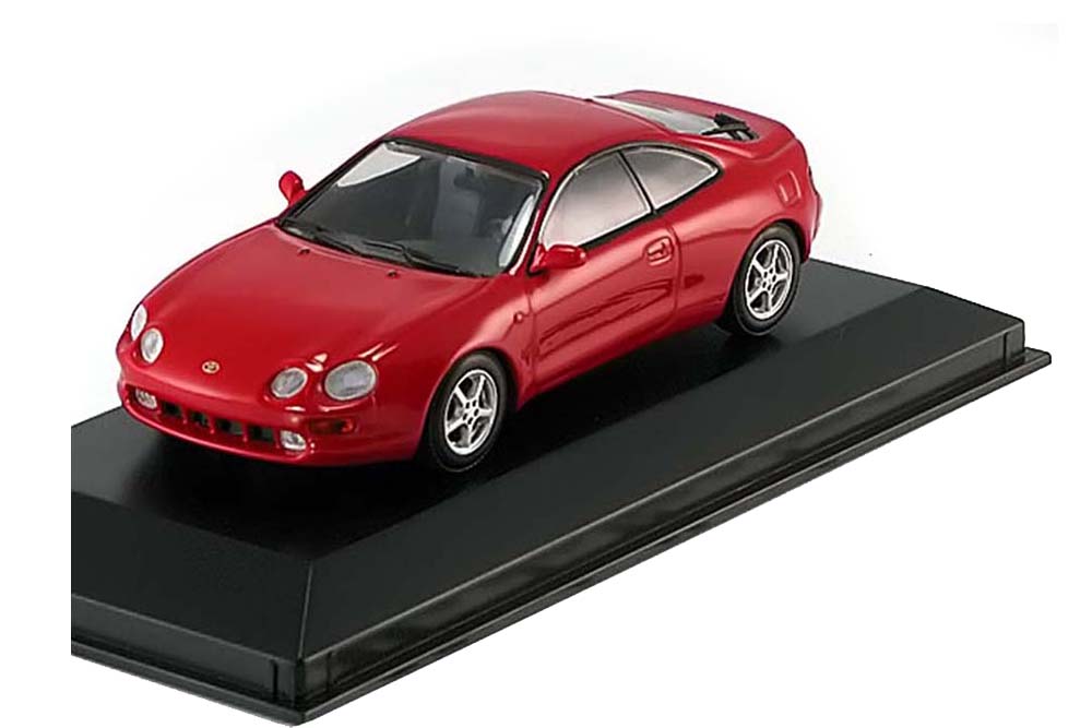TOYOTA CELICA SS-II COUPE 1994 RED