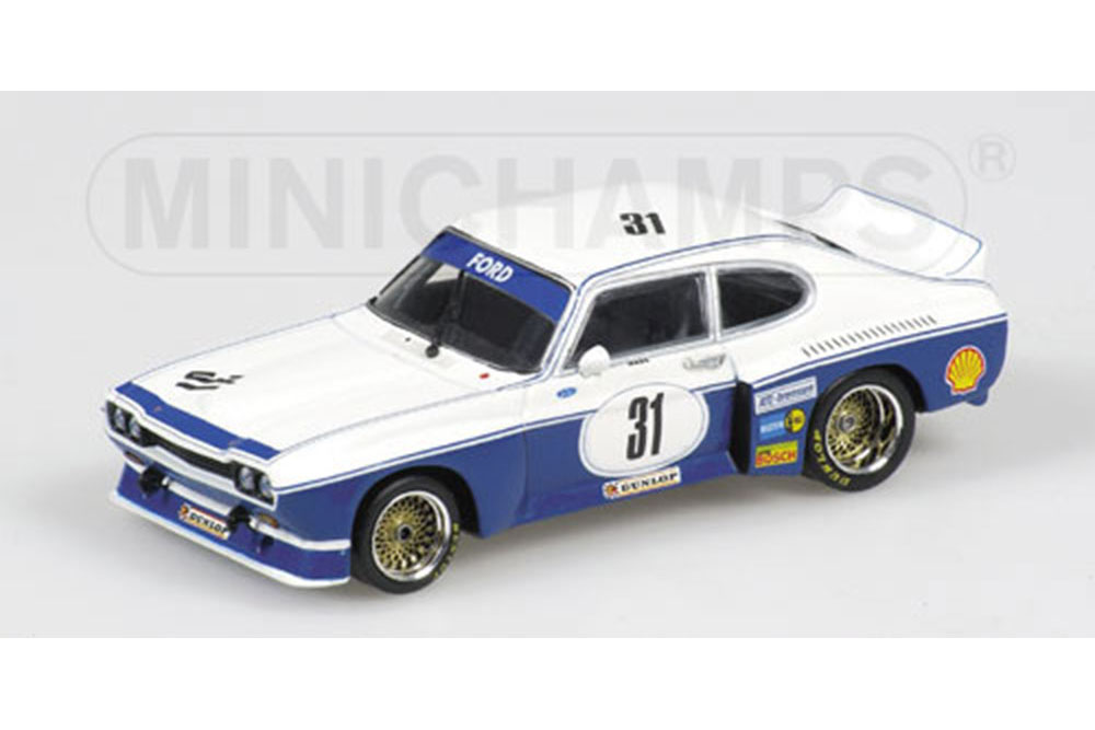 FORD CAPRI RS 3100 NO 31 NORISRING DRM 1975