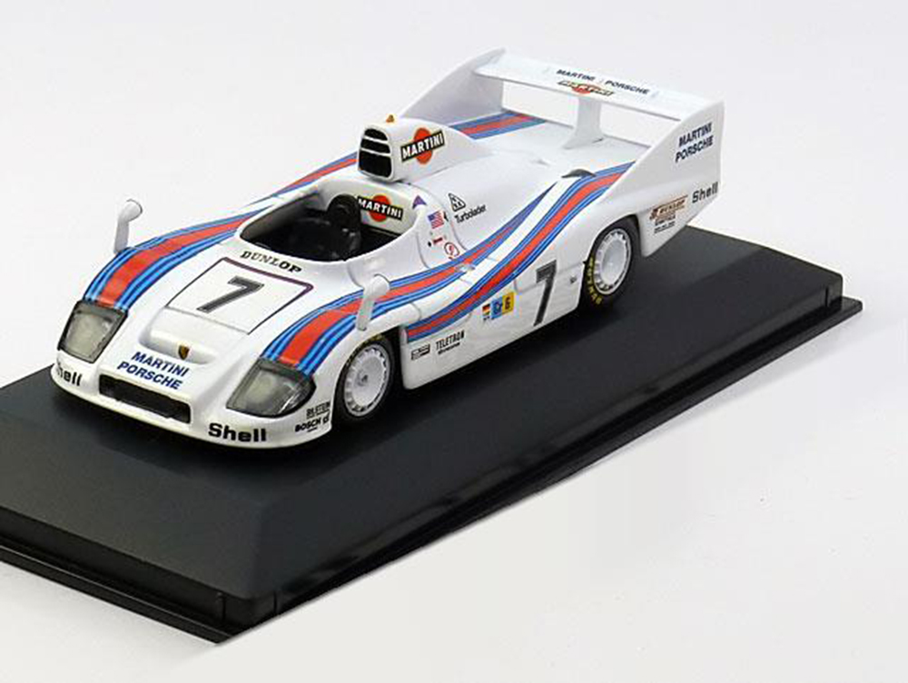 PORSCHE 936 NO 7 24H LE MANS 1978 MARTINI
