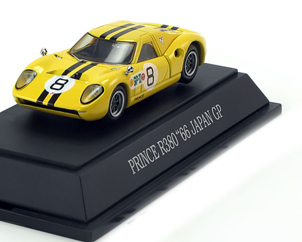 PRINCE R380 NO 8 JAPAN GP 1966
