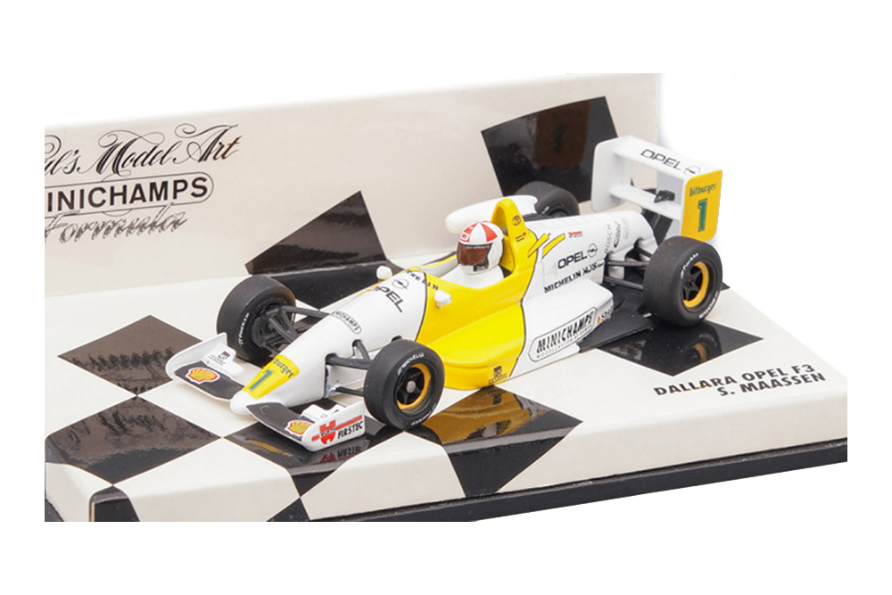 DALLARA OPEL F3 MAASSEN 1994 FORMULE 3