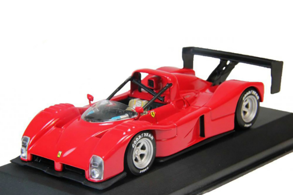 FERRARI 333 SP IMSA-WSC 1994 КРАСНЫЙ