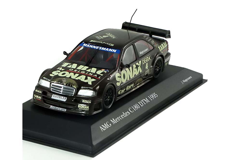 MERCEDES C-KLASSE NO 4 DTM 1995