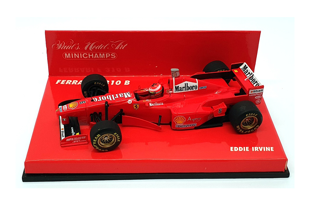 FERRARI F310 B IRVINE 1997