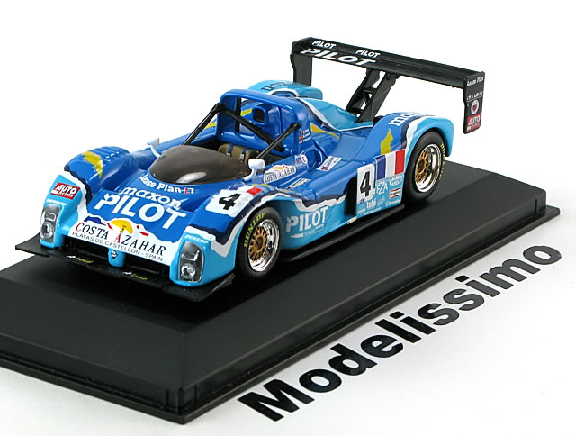 FERRARI 333 SP NO 4 24H LE MANS 1997