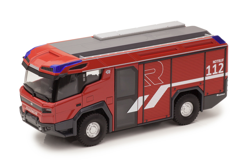 ROSENBAUER RT R-WING DESIGN 2020 RED