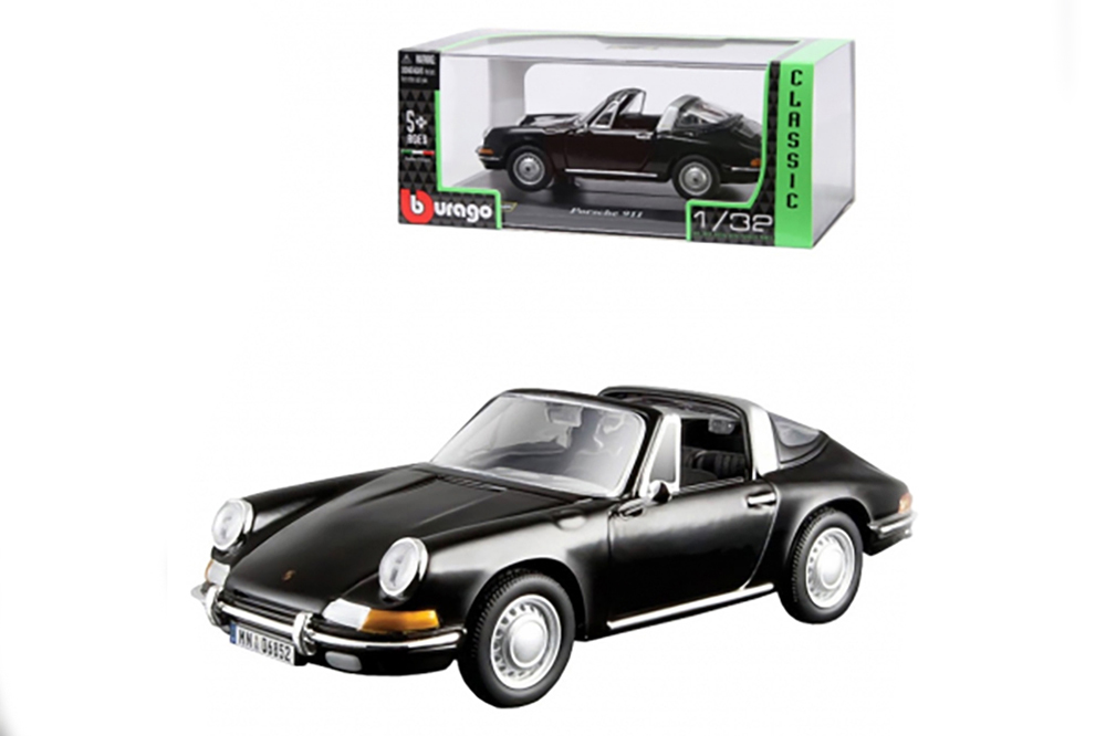 PORSCHE 911, ЧЕРНЫЙ