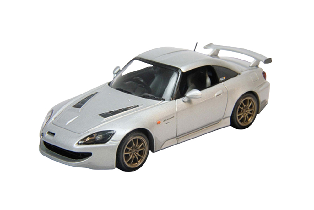 HONDA MUGEN S2000 SILVER