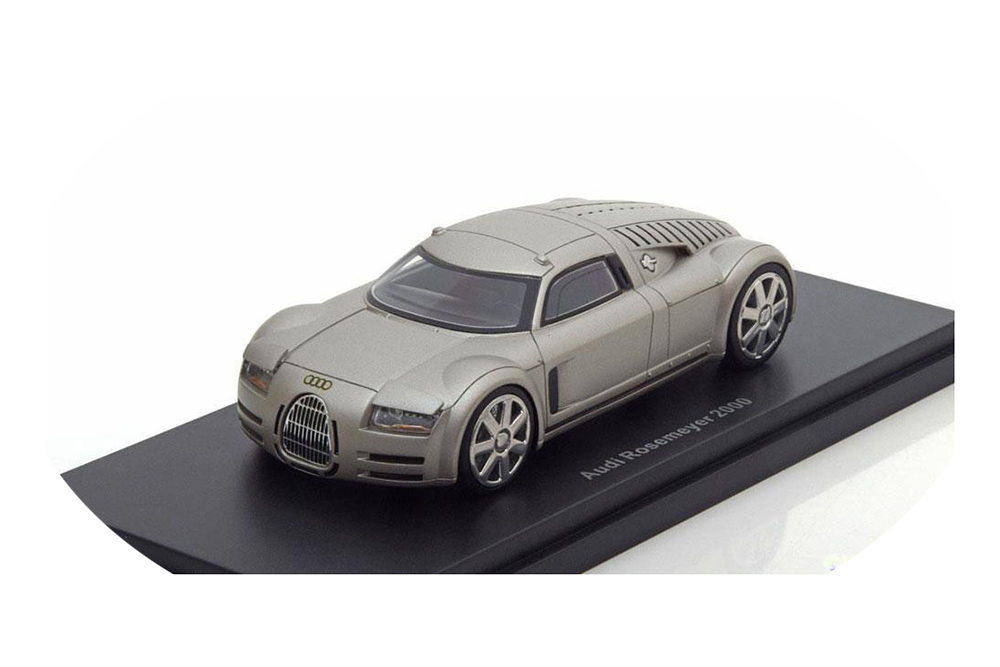 AUDI ROSEMEYER 2000 ALUMINIUM