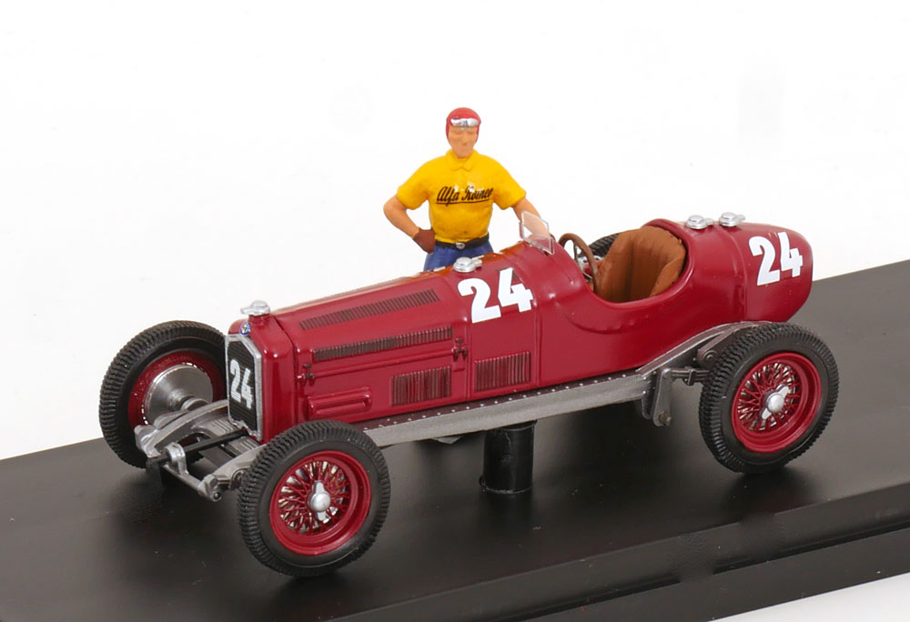 ALFA ROMEO P3 NO 24 WINNER MONZA 1932