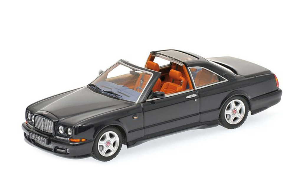 BENTLEY CONTINENTAL SC 1996 BLUE