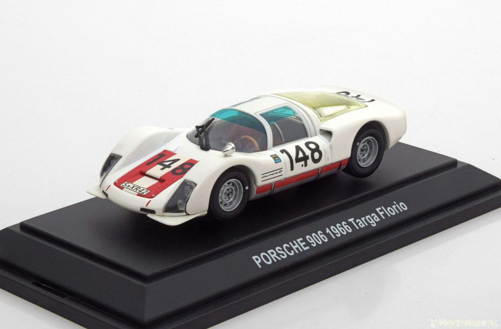 PORSCHE 906 NO 148 TARGA FLORIO 1966