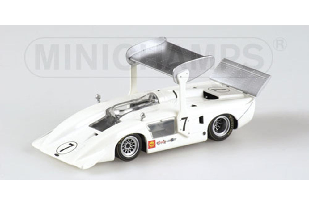 CHAPARRAL 2H CAN-AM LAGUNA SECA 1969