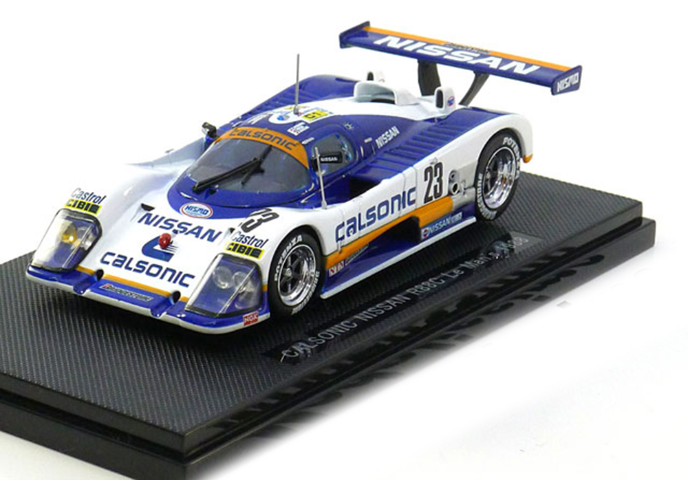NISSAN R88C NO 23 24H LE MANS 1988
