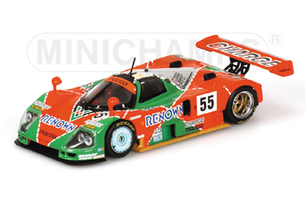 MAZDA 787B WINNER 24H LE MANS 1991