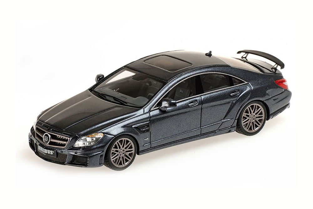 MERCEDES BRABUS ROCKET 800 2012 BLACK