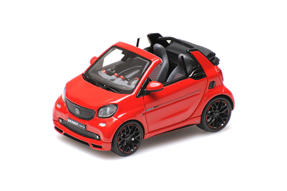 Smart Fortwo Ultimate 125