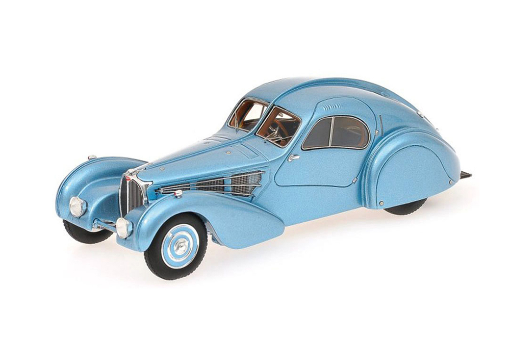 BUGATTI ATLANTIC 57 SC 1936