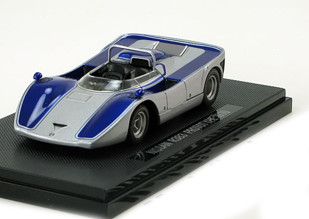 NISSAN R383 PROTOTYPE 1970